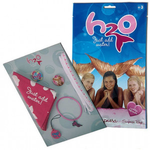 H2O Just Add Water H2O accessories