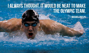 ... Morning Sunday: Michael Phelps – 21 Motivational Quotes from