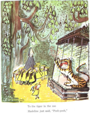 ludwig bemelman's madeline