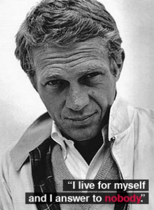 Steve McQueen ♥ was an abused child ♥