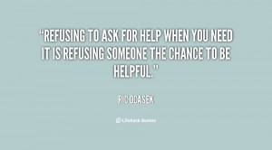 Ask For Help Quotes Http://quotes.lifehack.org/