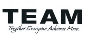 ... , Business & Retail Services > TEAM TOGETHER EVERYONE ACHIEVES MORE