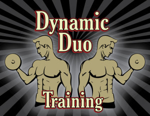 Dynamic Duo Was Selected...