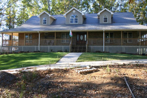 Custom Steel Building Homes