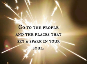 Spark In Your Soul... - Miami Hypnosis Center