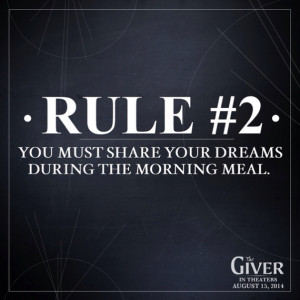 the giver jonas quotes