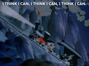 Thursday Disney Quote from Dumbo