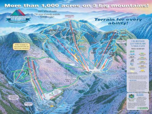 Trail Map (Click to view Interactive Trail Map)