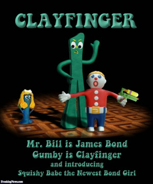 Gumby Quotes