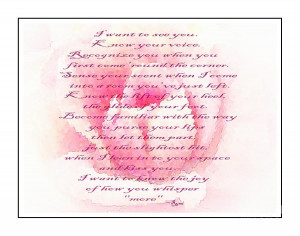 Rumi Quote - Roses - Love Photograph