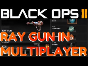 Blackops How Get Ray Gun Multiplayer