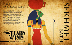 Ancient Egypt Sekhmet God