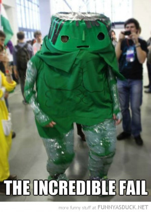 Incredible Hulk Gif Credited