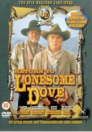 ... 2000 titles return to lonesome dove return to lonesome dove 1993