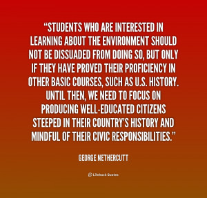 George Nethercutt Quotes