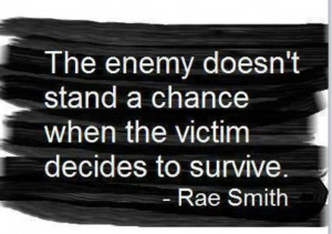 Decide to Survive narcissistic abuse. Narcissistic Abuse Recovery ...