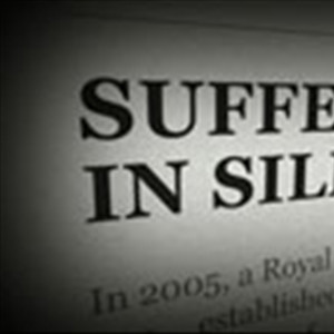 quotes about suffering in silence