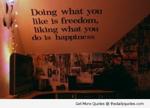 Freedom Funny Quotes...