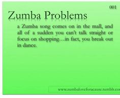 Love Quotes Zumba Quote