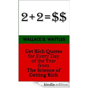 Get Rich Quotes for Every Day of the Year from The Science of Getting ...