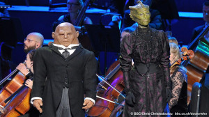 Judoon enjoyed the 2010 Doctor Who Proms so much he’s back again.