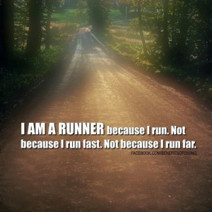 Friends, this is primarily a running blog. Since I’ve run, oh, 5 or ...