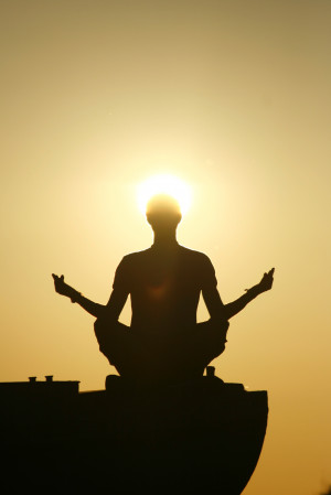 ... from meditation consider starting a practice meditation allows us