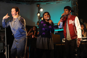 ... Perfect” Breakout Utkarsh Ambudkar Takes On “The Mindy Project