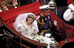 ... wedding, Diana’s smile and innocence captured so well by the