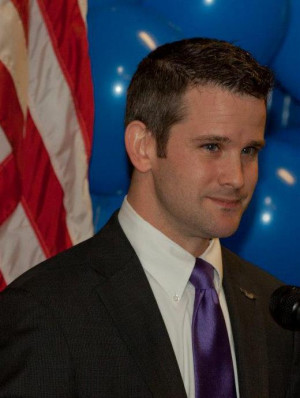 Adam Kinzinger Congressman adam kinzinger