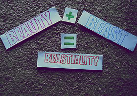 Bestiality Quotes & Sayings