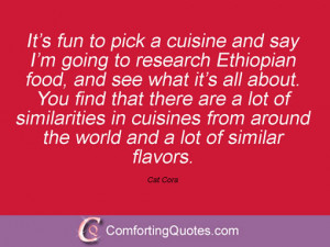 Cat Cora