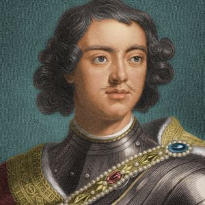 Peter the Great Biography