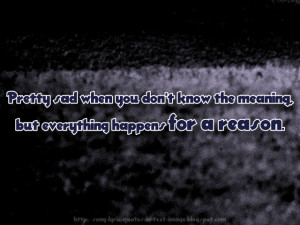 Take A Look Around - Limp Bizkit Song Lyric Quote in Text Image