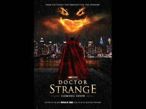 Doctor Strange 2016 Poster Wallpapers - Film HD Wallpapers