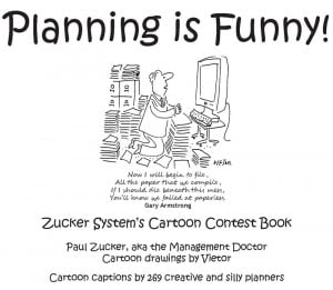 Planning is Funny – Hard Copy