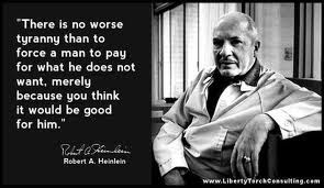 Robert Heinlein Quotes