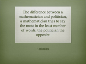 ... math quotes do you have any other inspirational quotes about math to