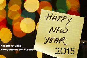 New Year Eve 2015 Wishes, Images, Quotes and Wallpaper