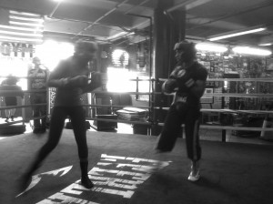 Boxing Training