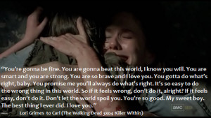 The Walking Dead Quotes Tumblr Are so may amazing quotes,
