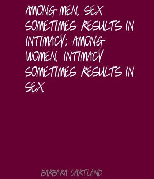 Intimacy quote #4