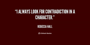 Contradiction Quotes
