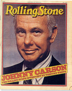 ... to admit this, but I was never all that big a fan of Johnny Carson