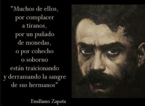 Emiliano Zapata: 779573 Pixel, Emiliano Zapata Quotes, Phrases ...