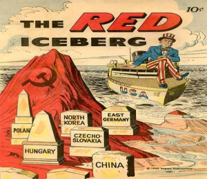 red scare propaganda 1919 second red scare 1946 57