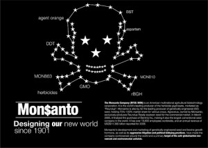 Monsanto / Designing our world (repost) by Rétrofuturs (Hulk4598 ...