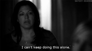Callie Torres