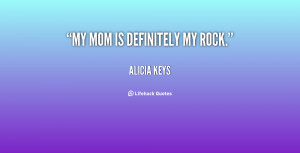 You Are My Rock Quotes