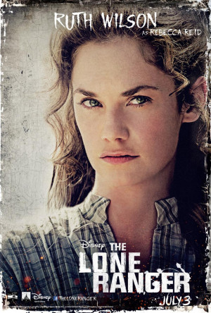 UPDATED: New action-packed TV spot for Gore Verbinski's The Lone ...